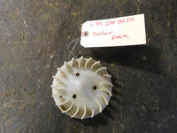 1999 Eton 50 Impulse Engine Fan Plastic