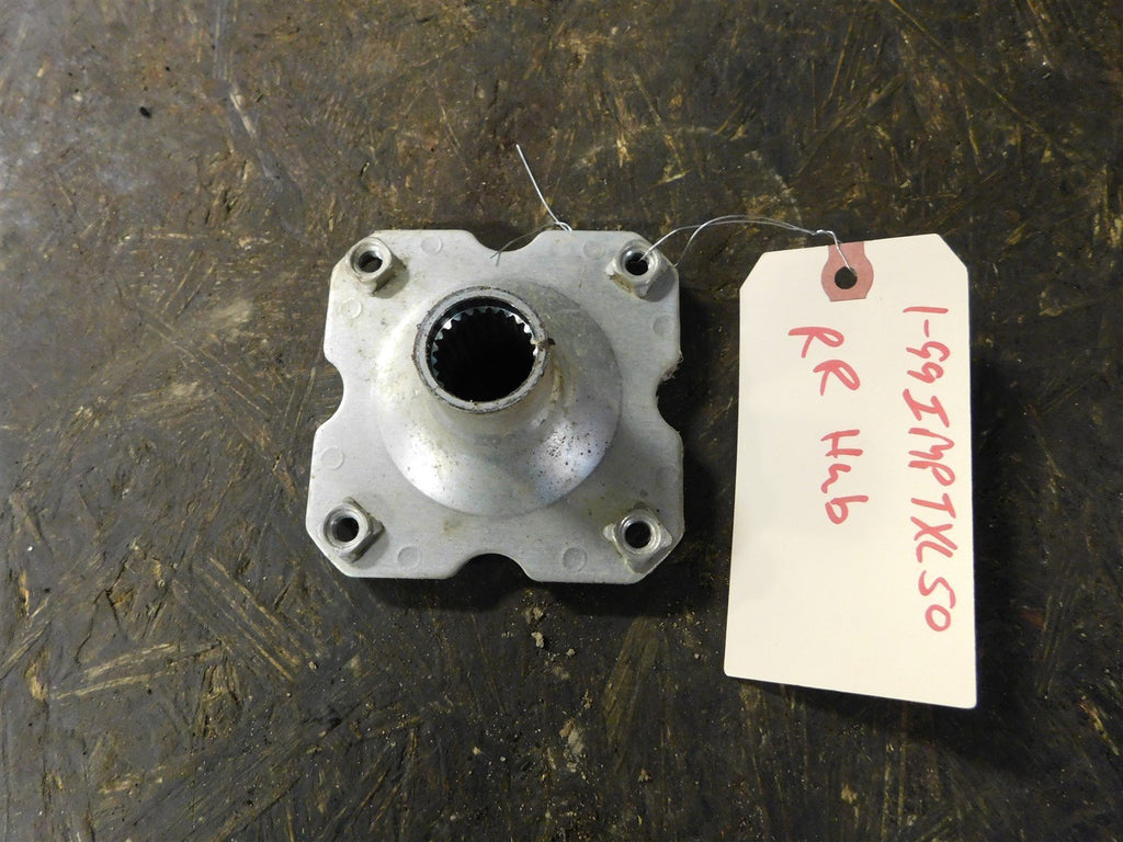 1999 Eton 50 Impulse Right Rear Wheel Hub