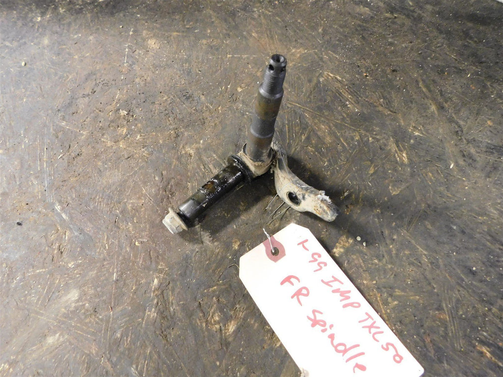 1999 Eton 50 Impulse Right Front Spindle