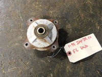 1999 Eton 50 Impulse Left Front Wheel Hub / Brake Drum