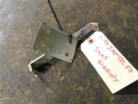 1999 Eton 50 Impulse Seat Brackets