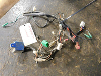 1999 Eton 50 Impulse Wiring Harness