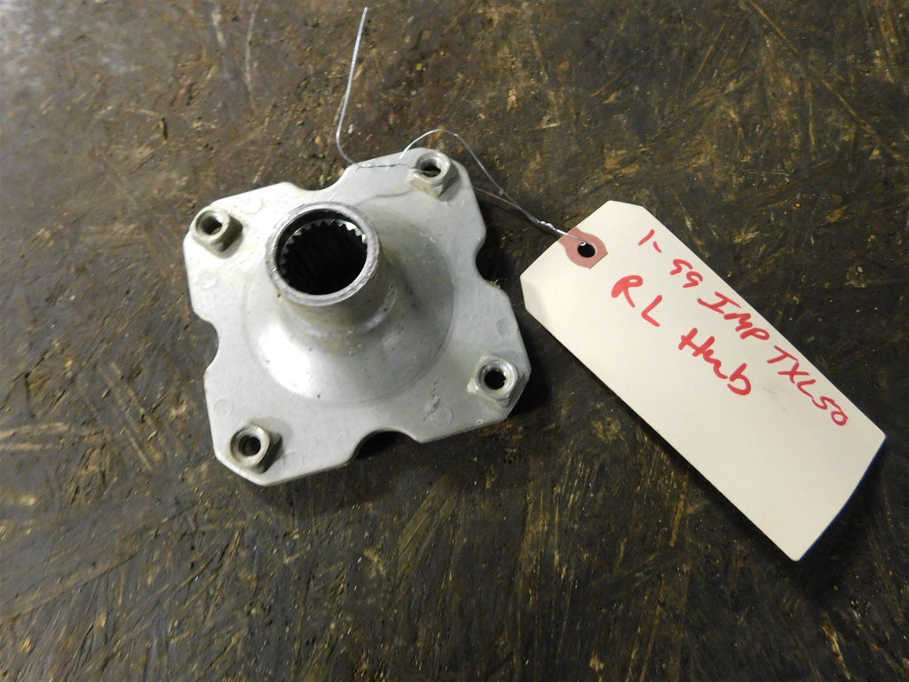 1999 Eton 50 Impulse Left Rear Wheel Hub