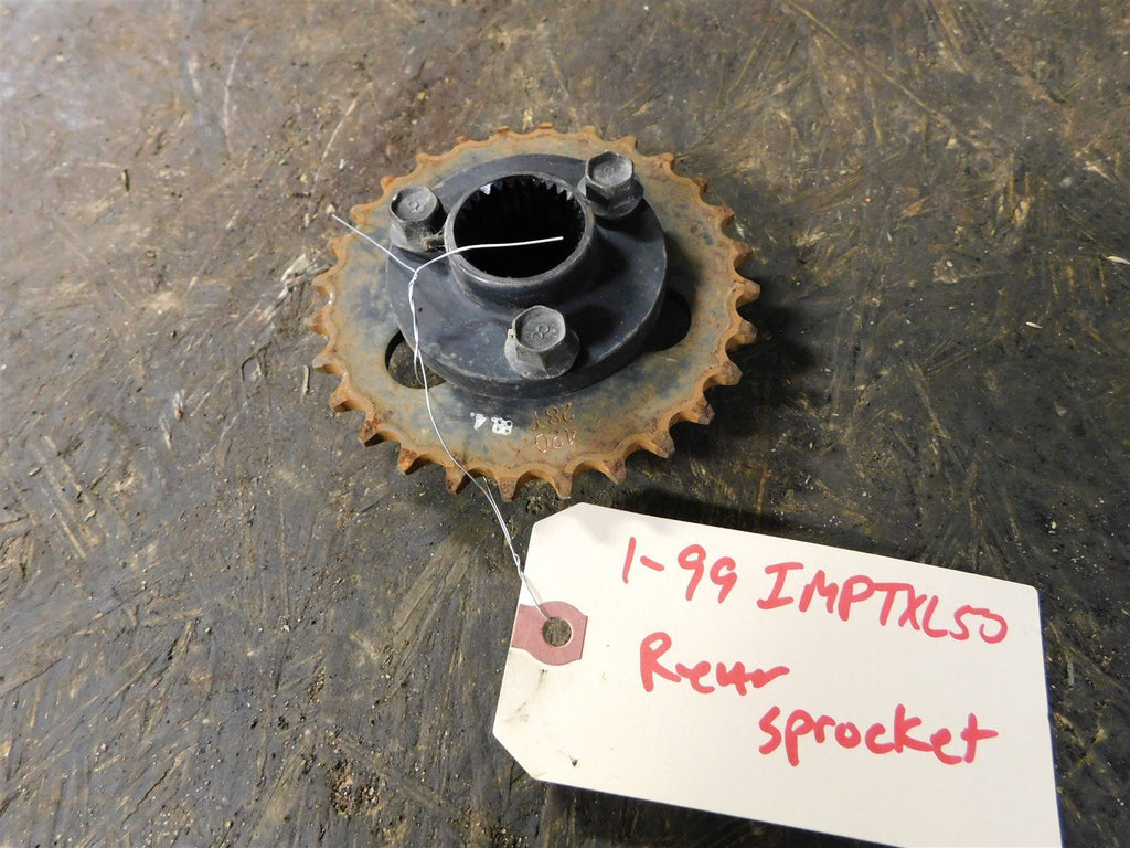 1999 Eton 50 Impulse Rear Sprocket Hub
