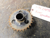 1999 Eton 50 Impulse Rear Sprocket Hub
