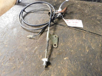 1999 Eton 50 Impulse Rear Hand Brake Perch & Cables