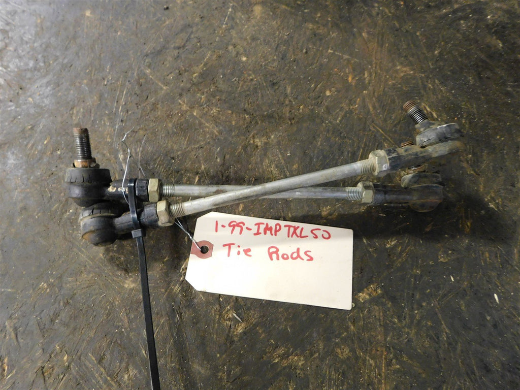 1999 Eton 50 Impulse Tie Rods