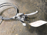 1999 Eton 50 Impulse Front Brake Perch & Throttle