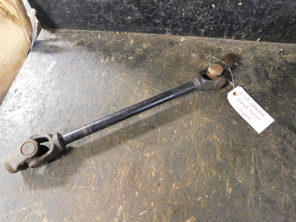 2003 Polaris Sportsman 600 Front Drive Shaft