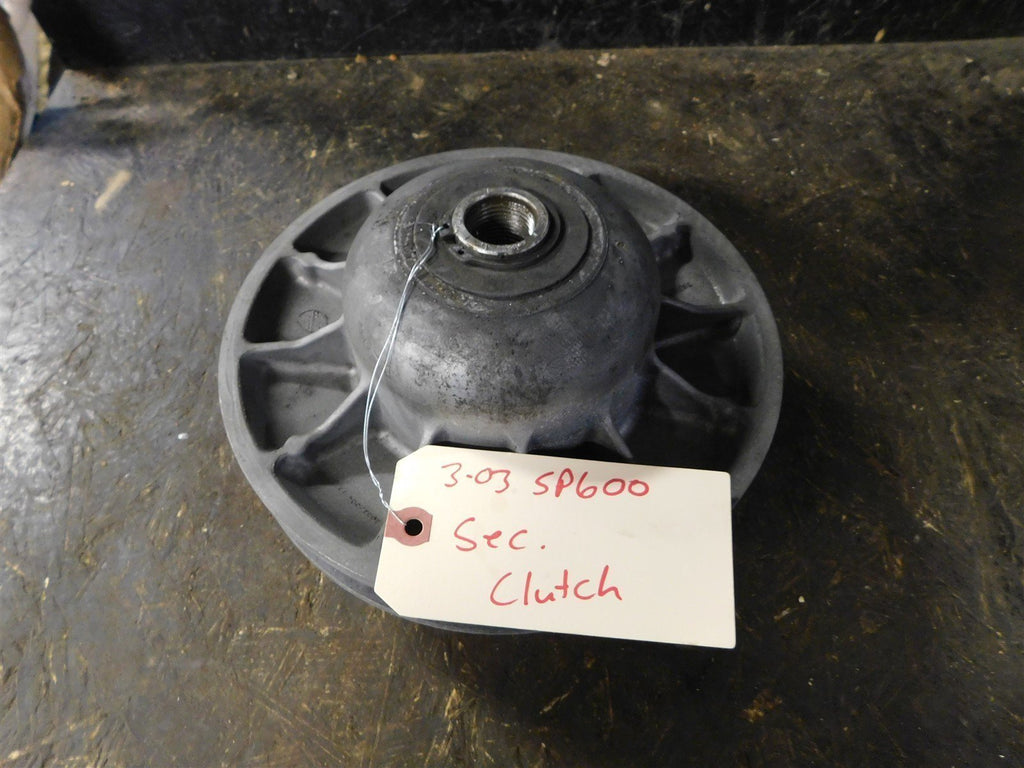 2003 Polaris Sportsman 600 Secondary Clutch