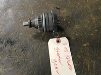 2003 Polaris Sportsman 600 Starter Gear