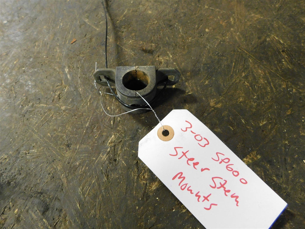2003 Polaris Sportsman 600 Steering Stem Mount
