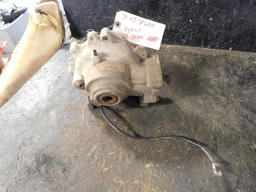 2003 Polaris Sportsman 600 Front Differential / Diff CORE