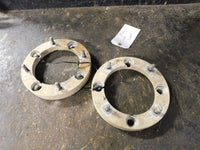2003 Polaris Sportsman 600 Front Wheel Spacers 1"