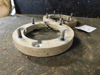 2003 Polaris Sportsman 600 Front Wheel Spacers 1"