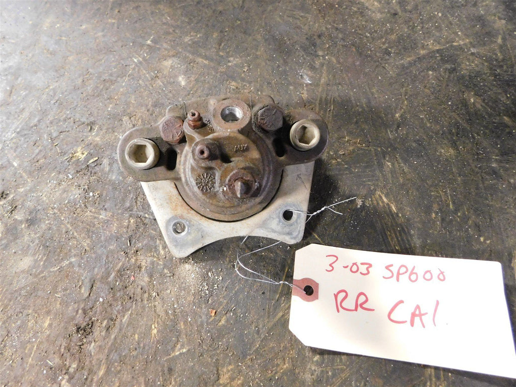 2003 Polaris Sportsman 600 Right Rear Brake Caliper
