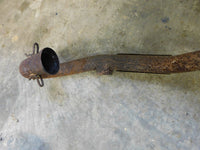 2003 Polaris Sportsman 600 Mid Pipe Exhaust