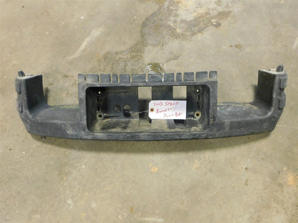 2003 Polaris Sportsman 600 Front Bumper Rubber