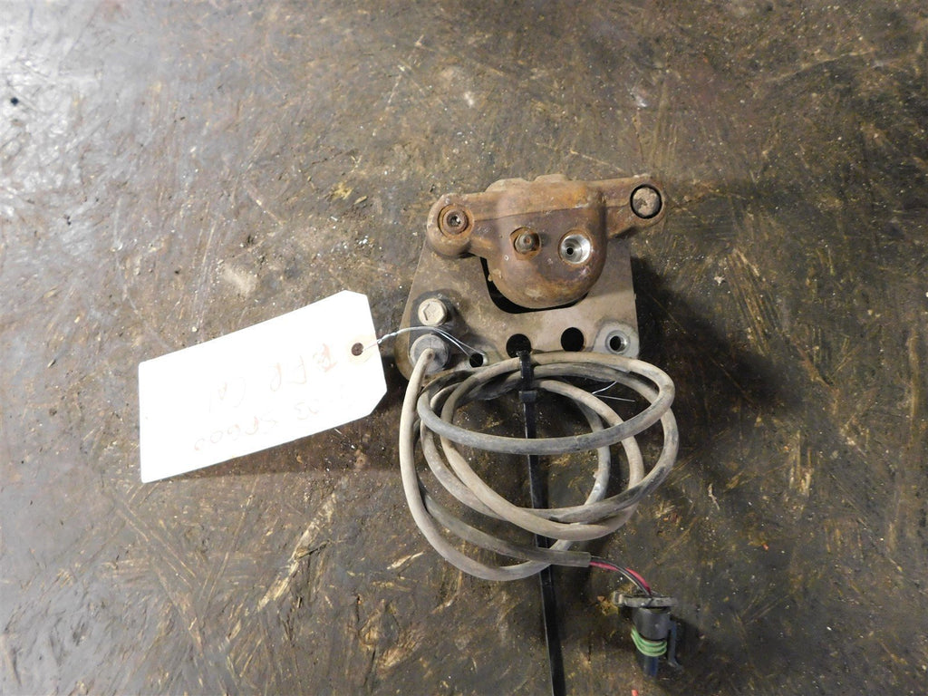2003 Polaris Sportsman 600 Right Front Brake Caliper