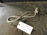 2003 Polaris Sportsman 600 Front Brake Lines