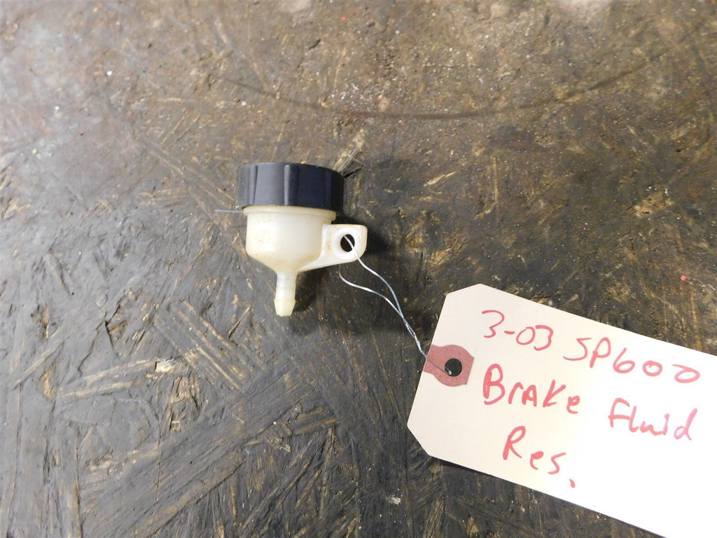 2003 Polaris Sportsman 600 Rear Brake Reservoir