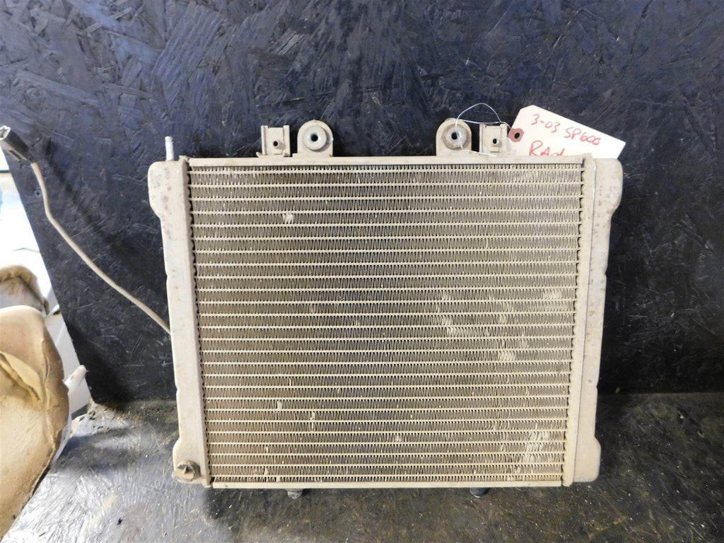 2003 Polaris Sportsman 600 Radiator