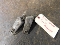 2003 Polaris Sportsman 600 Gas Tank Mounts