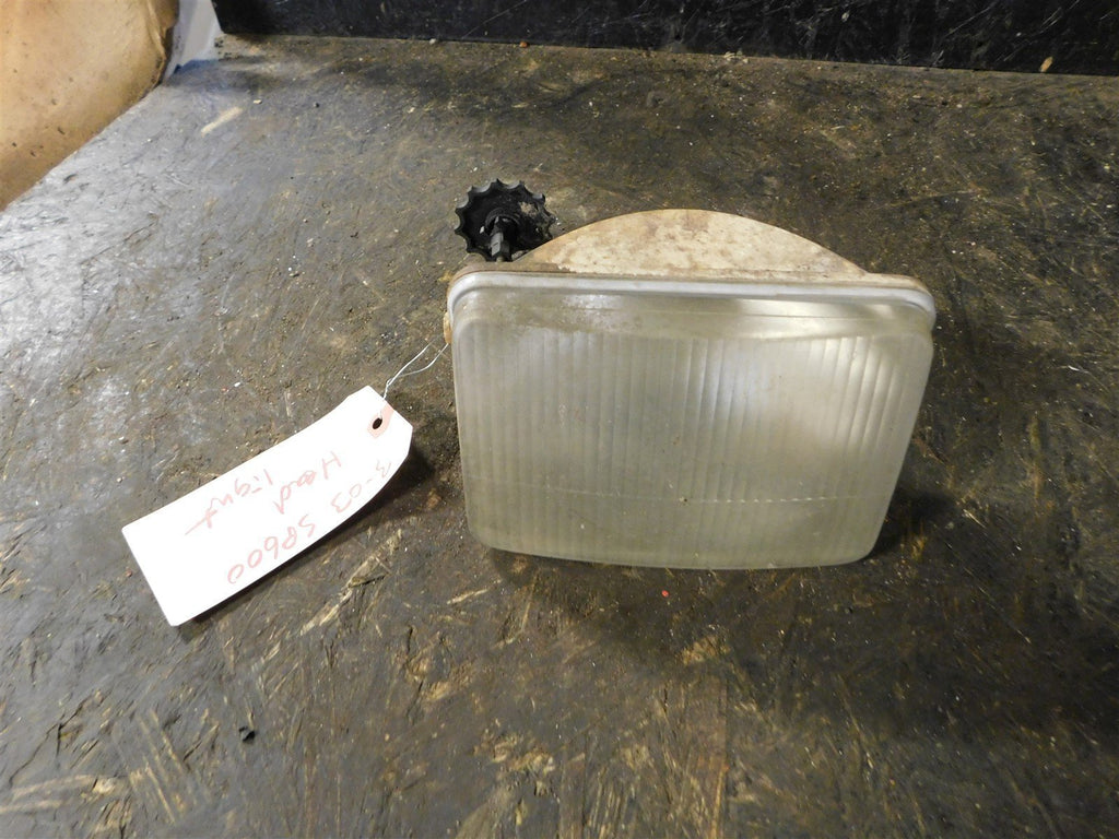 2003 Polaris Sportsman 600 Headlight