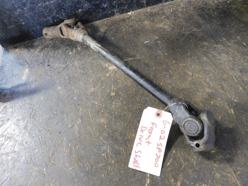 2002 Polaris Sportsman 700 Front Drive Shaft