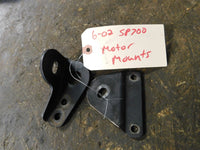 2002 Polaris Sportsman 700 Motor Mounts