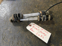 2002 Polaris Sportsman 700 Rear Sway Bar Links
