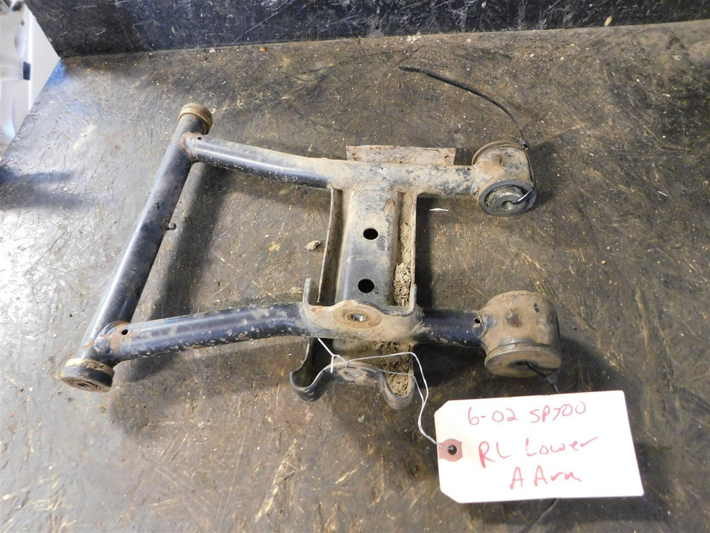 2002 Polaris Sportsman 700 Left Rear Lower A - Arm