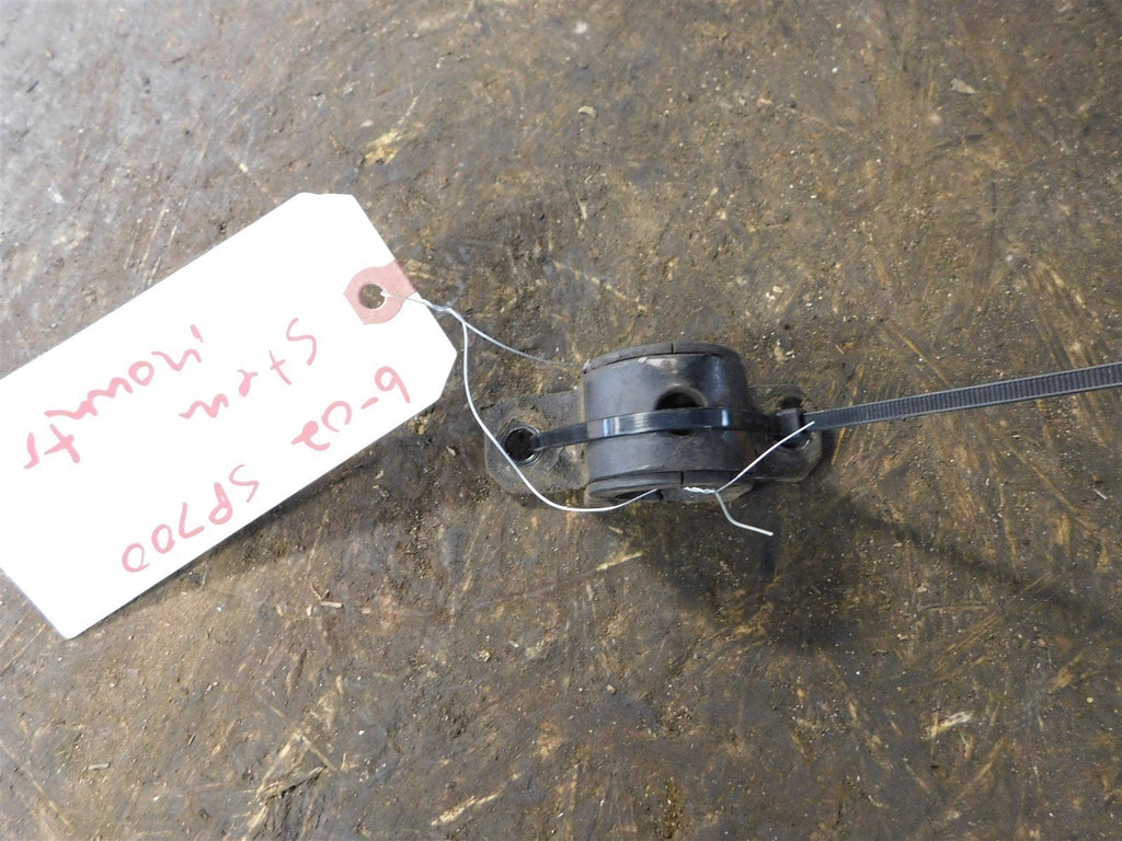 2002 Polaris Sportsman 700 Upper Steering Stem Mount