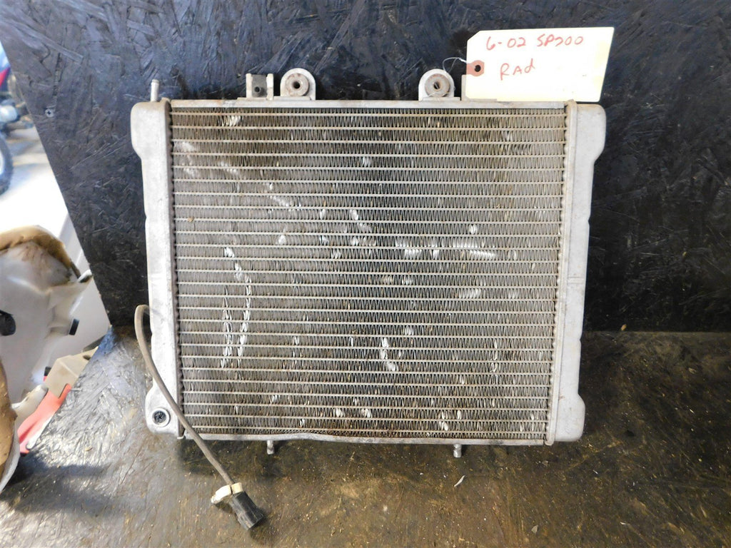 2002 Polaris Sportsman 700 Radiator