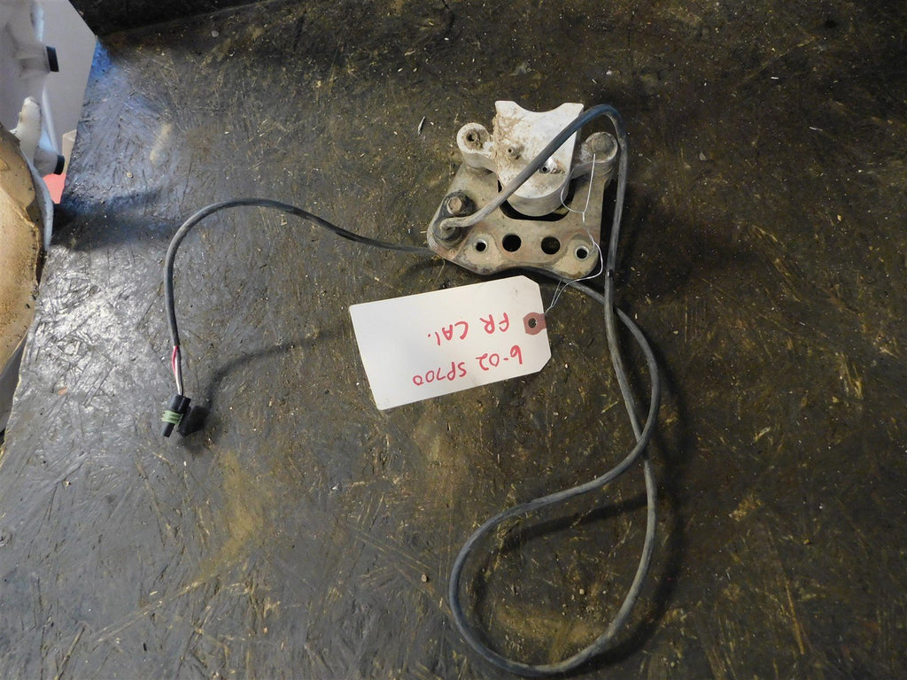 2002 Polaris Sportsman 700 Right Front Brake Caliper