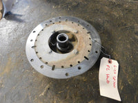 2002 Polaris Sportsman 700 Left Front Wheel Hub