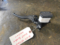 2002 Polaris Sportsman 700 Front Brake Master Cylinder