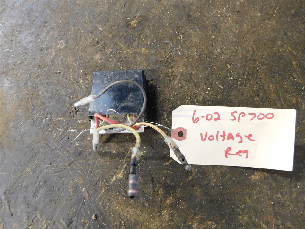 2002 Polaris Sportsman 700 Voltage Regulator