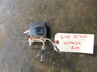 2002 Polaris Sportsman 700 Voltage Regulator