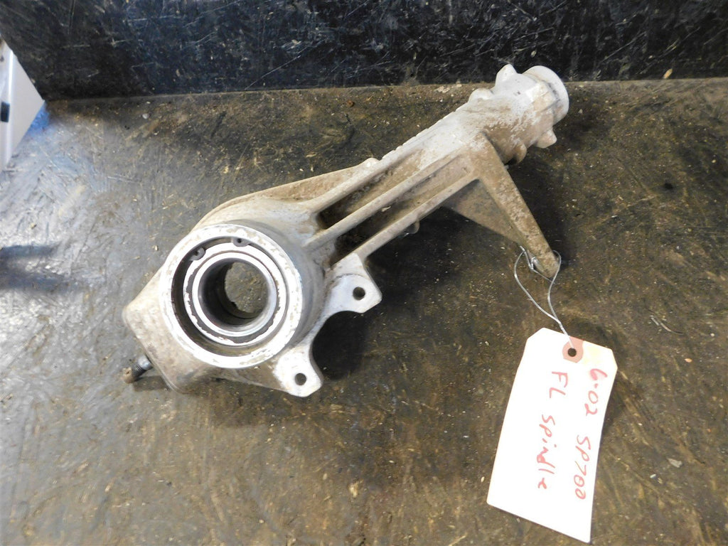 2002 Polaris Sportsman 700 Left Front Knuckle