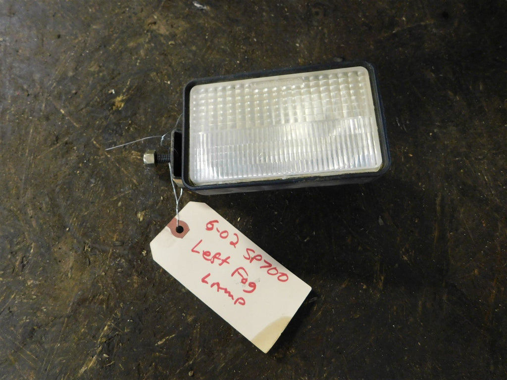 2002 Polaris Sportsman 700 Left Headlight