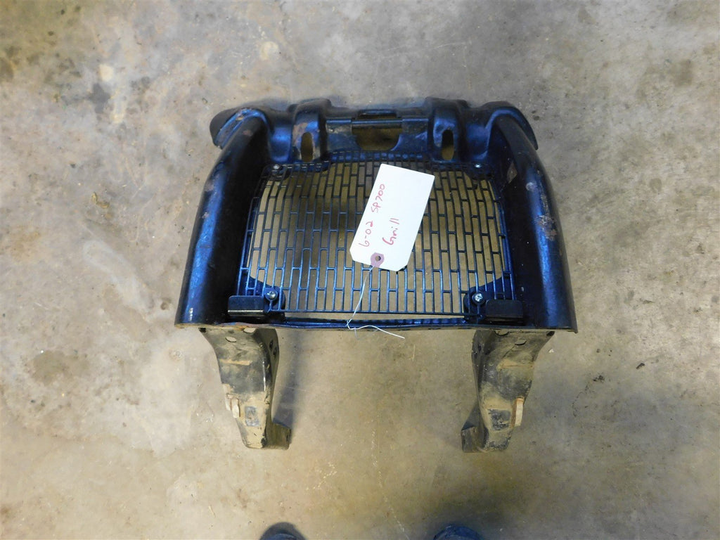 2002 Polaris Sportsman 700 Front Bumper Support Grill