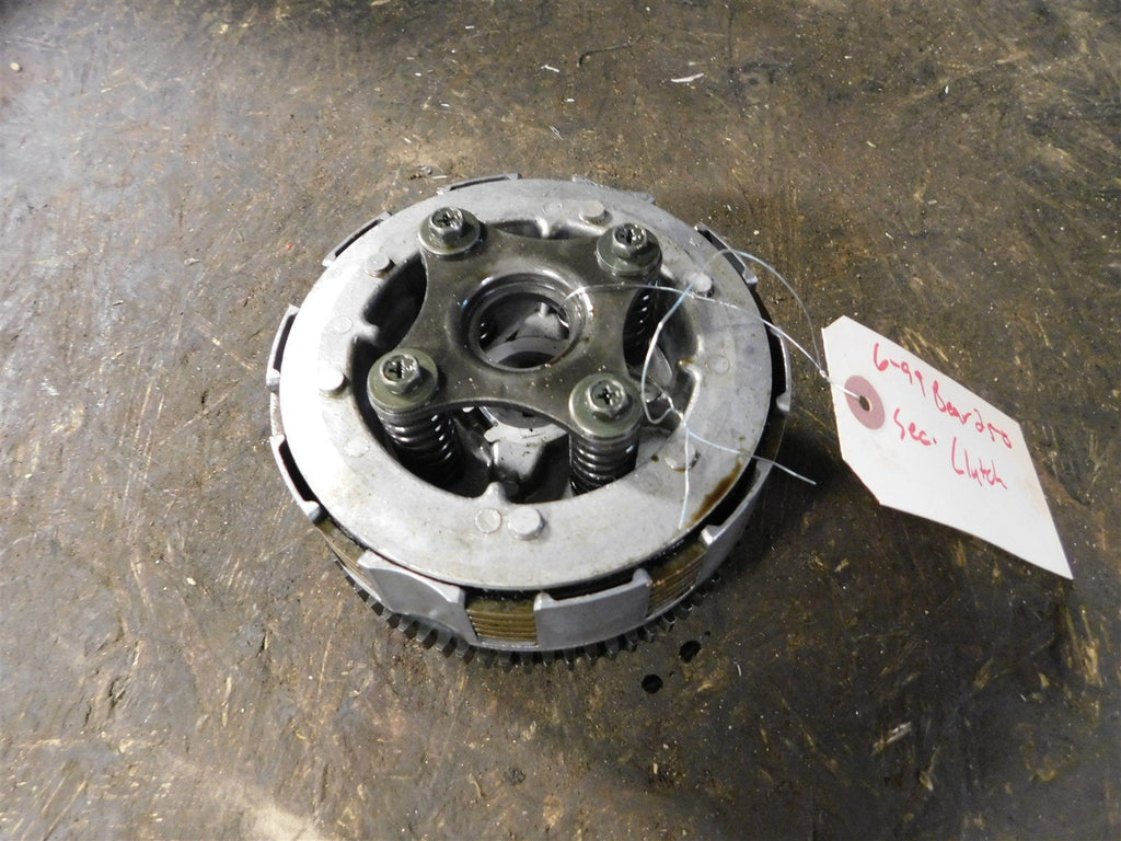 1999 Yamaha Bear Tracker 250 2WD Secondary Clutch