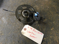 1999 Yamaha Bear Tracker 250 2WD Starter Gears
