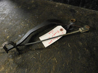 1999 Yamaha Bear Tracker 250 2WD Rear Brake Pedal & Linkage