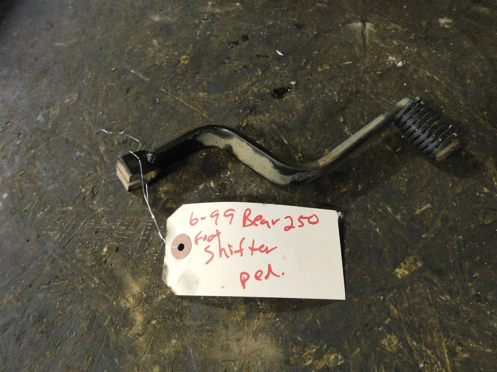 1999 Yamaha Bear Tracker 250 2WD Foot Shifter