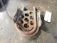 1999 Yamaha Bear Tracker 250 2WD Foot Boards