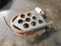 1999 Yamaha Bear Tracker 250 2WD Foot Boards