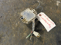 1999 Yamaha Bear Tracker 250 2WD Voltage Regulator