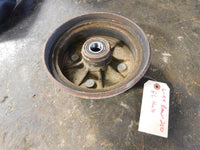 1999 Yamaha Bear Tracker 250 2WD Left Front Wheel Hub & Brake Drum